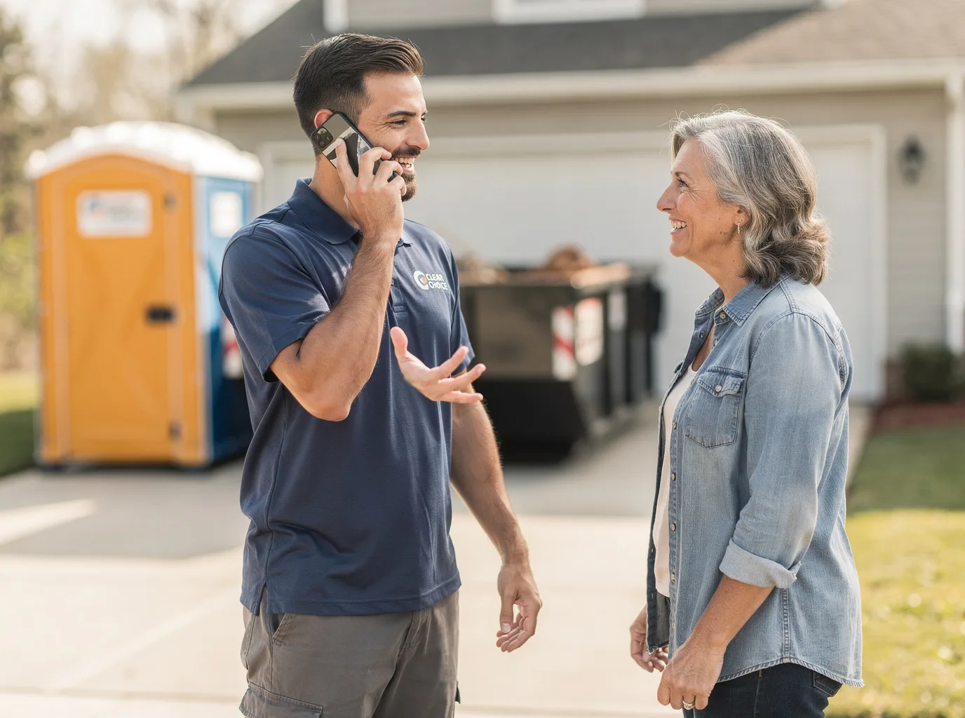 Porta Potty Rental Hinckley, IL FAQs